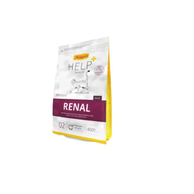 400 g Josera Help Renal Katze Trockenfutter Katzenfutter Nierenleiden