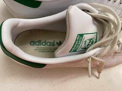 Adidas Stan Smith Shoes LifeStyle Men\'s Sneakers FX5502 - Size 9.5 $_12.JPG?set_id=880000500F main image 2