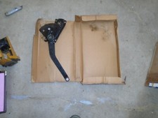 19511952 Chevrolet Truck Window Regulator Lh Nors
