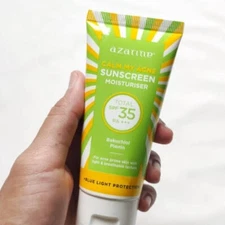 Azarine Calm My Acne Sunscreen Gel Moisturiser SPF35 PA+++ 40ml