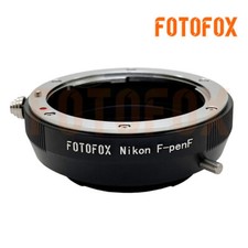 NEW For Nikon F Lens to For Olympus Pen F PenF mount Adapter Ring NIKON-PENF