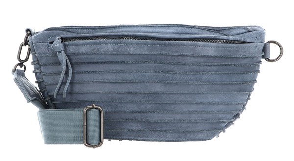 Fredsbruder Riffel Beltbag GüRteltasche Sky Blue Hellblau Neu-image