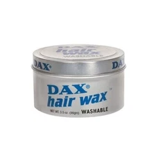 Dax Washable Hair Wax 3.5 oz