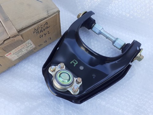 Control Arm Upper Right for Isuzu Pickup TFR 2WD Chevrolet LUV OEM - Picture 8 of 8
