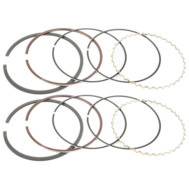 2 Piston Ring Kit for Polaris Sportsman 700 EFI 2002 2003 2004 2005 2006 2007 2 Piston Ring Kit for Polaris Sportsman 700 EFI 2002 2003 2004 2005 2006 2007