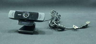 Aukey PC-LM1E Webcam 1080p Full HD mit Stereo-Mikrofon Kamera OVP NEU lieferbar