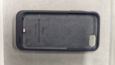 Apple Genuine Smart Battery Case For iPhone 7/8/SE 2nd 3rd - grey free shipping