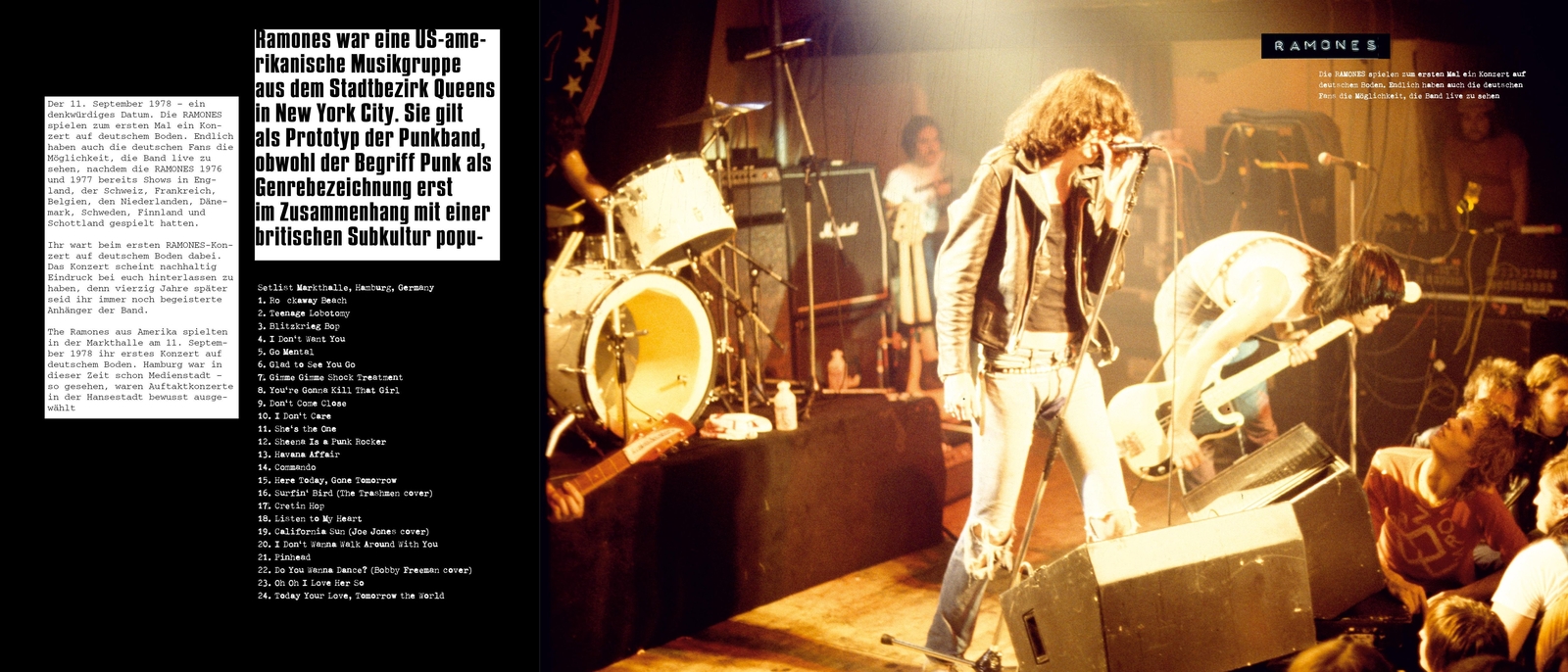 Thumbnail - Hamburg Calling | Punk, Underground & Avantgarde 1977-1985 | Burchardt