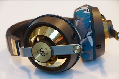 Final SONOROUS VIII Earpad Repair & Protection mimimamo Headphone Cover L
