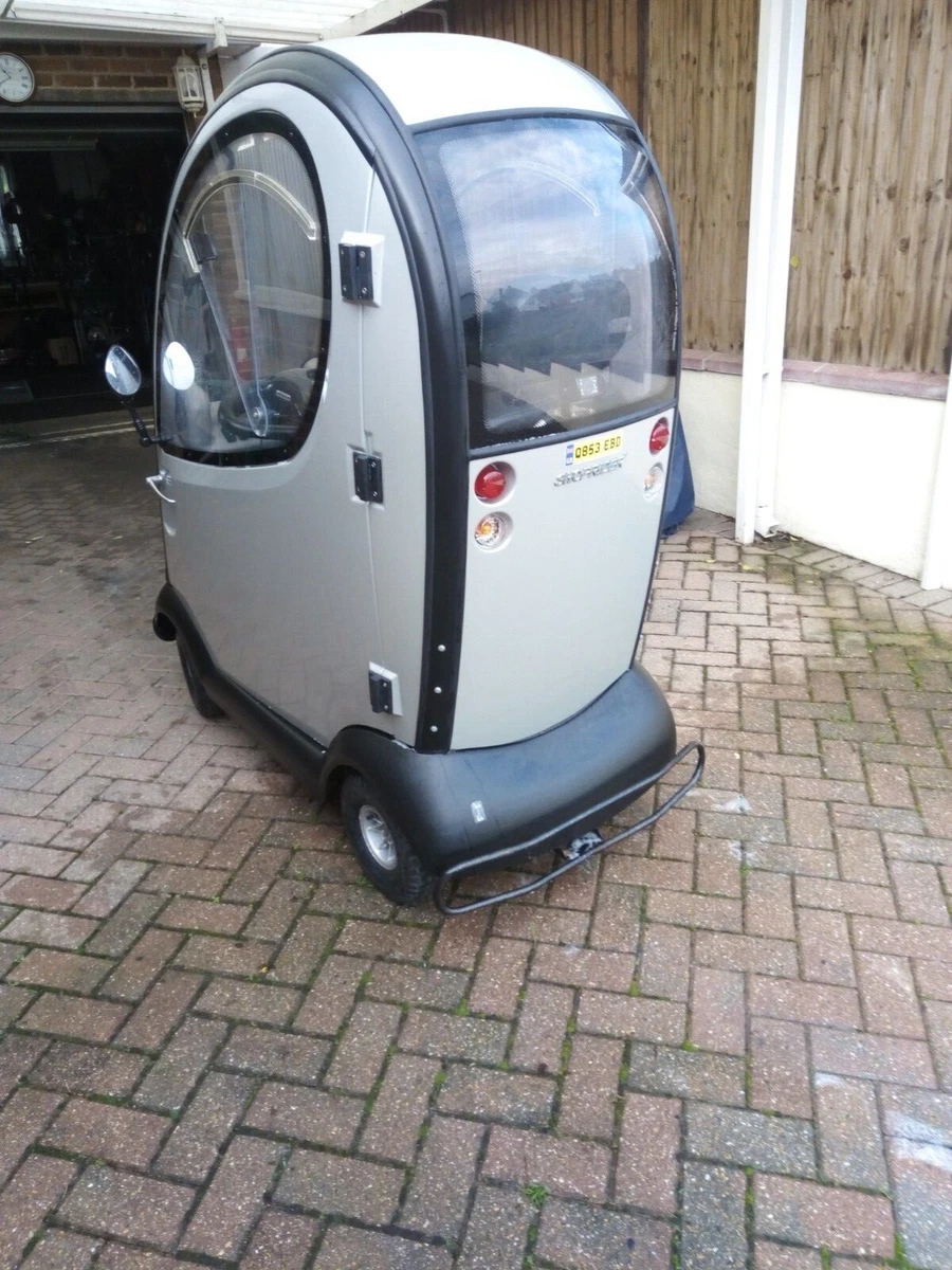 Shoprider Mobility cabin scooter eBay