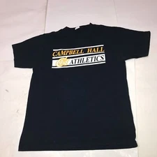 Alstyle Apparel & Activeware T-Shirt Youth L Black SHort Sleeved Graphic