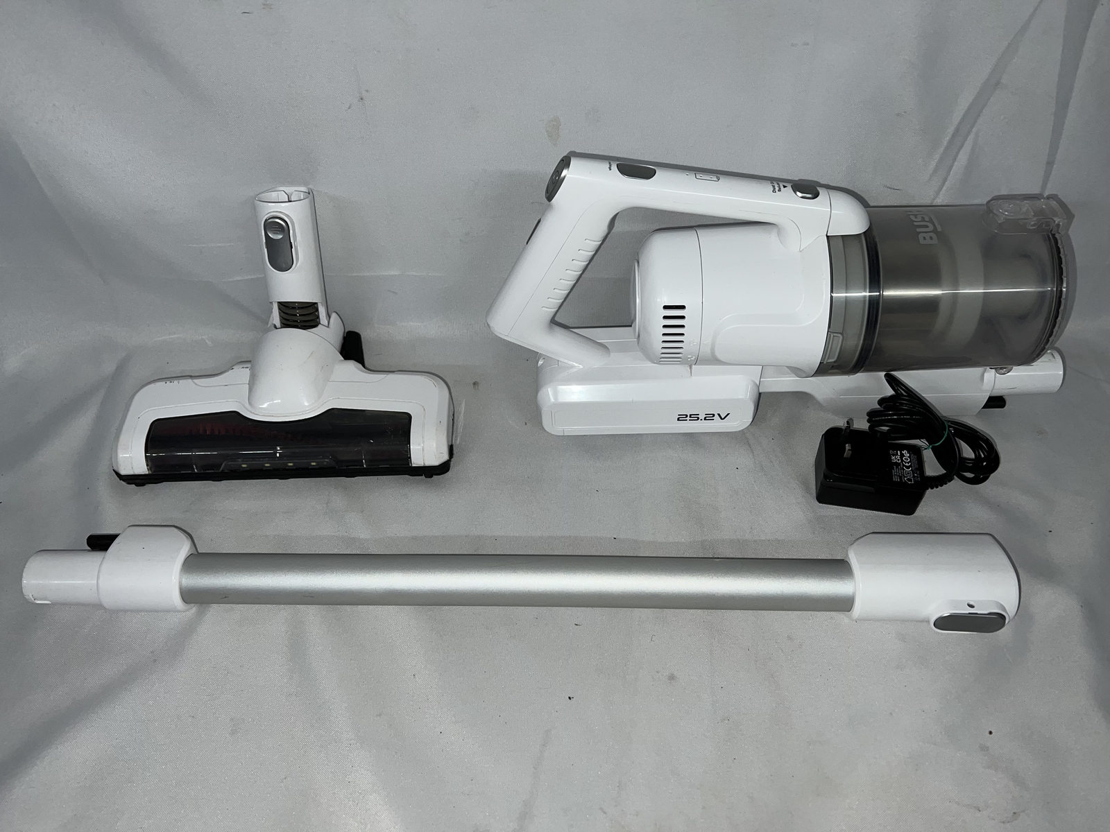 Bush Cordless Handheld Ultra Lightweight Vacuum Cleaner V18P01BP25DC