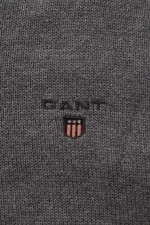 Gant Classic V Neck Jumper Size M