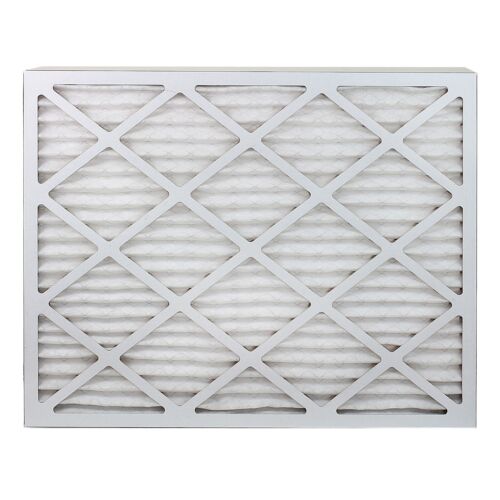 Filterbuy 14x20x1 Pleated Air Filters, Replacement for HVAC AC Furnace (MERV 13) - Picture 8 of 15