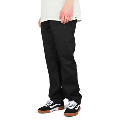 Vans Authentic Chino Relaxed Hose - Schwarz (SP25)