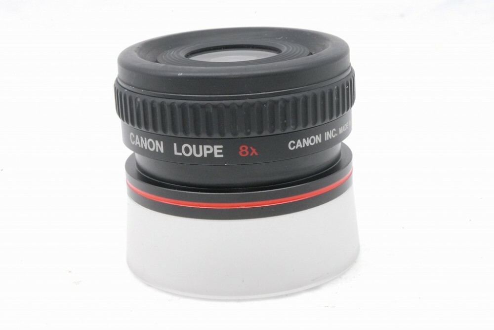 Exc+ Canon Loupe Lupe 8x *G494 | eBay