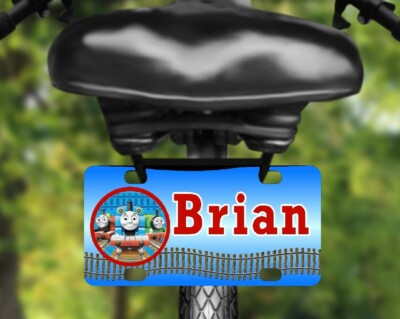 thomas the train bikes