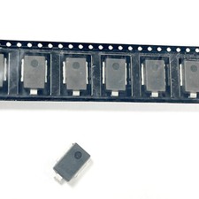 5PCS Vishay SM8S40A Surface Mount Automotive Transient Voltage Suppressors 6600W