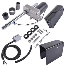 Electric Powered Trailer Jack Kit Fits for 12000 Lbs Landing Gear 1824200100
