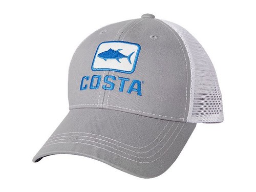 Costa Tuna Trucker Fishing Hat - One 