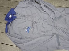 Brit. Royal Airforce RAF Monteurkombi Overall grau  , neuw. Depot Gr.  170/108