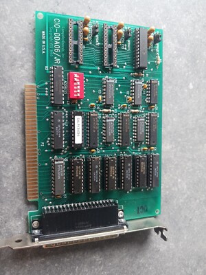 Computer Boards C10 - DDA06 /JR Expansion PCB