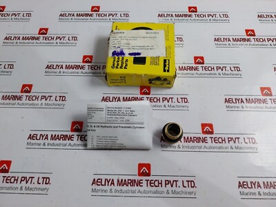 Parker RG2AHL0061 Dichtring-Einsatz-Kit Zylinder Division 5/8 TUFF-SEAL 2H-3L-VH