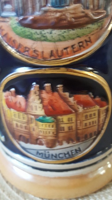 corzelius beer stein