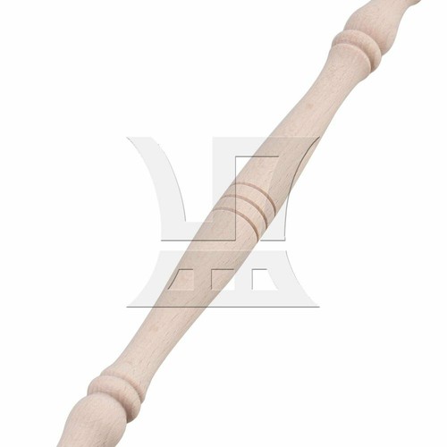 4x H-86 275x18mm Wood Furniture Staircase Baluster Spindle Column for Stair - Picture 5 of 5