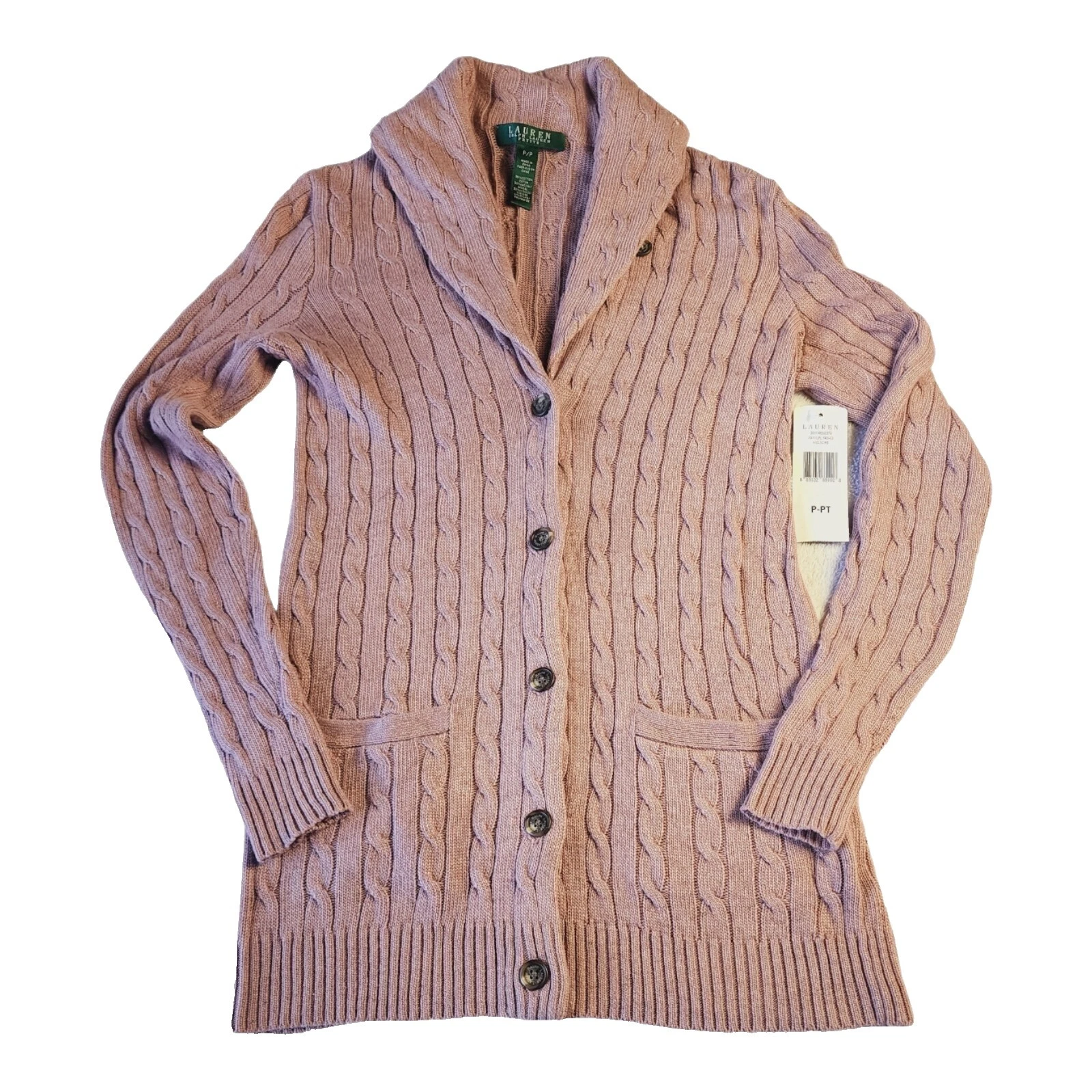 Casacos femininos Ralph Lauren Viscose