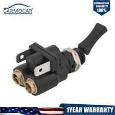 Air Electric Toggle Valve Paddle Switch  Peterbilt Kenworth K295-362-1