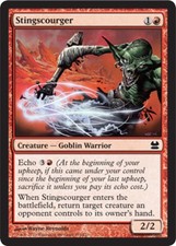 x4 Stingscourger - Modern Masters 2013 - NM - MTG