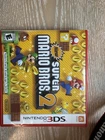 New ListingNintendo New Super Mario Bros. 2 Platformer Multiplayer Nintendo 3DS Game