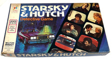 STARSKY HUTCH 1977 Detective TV Series VTG Bo...