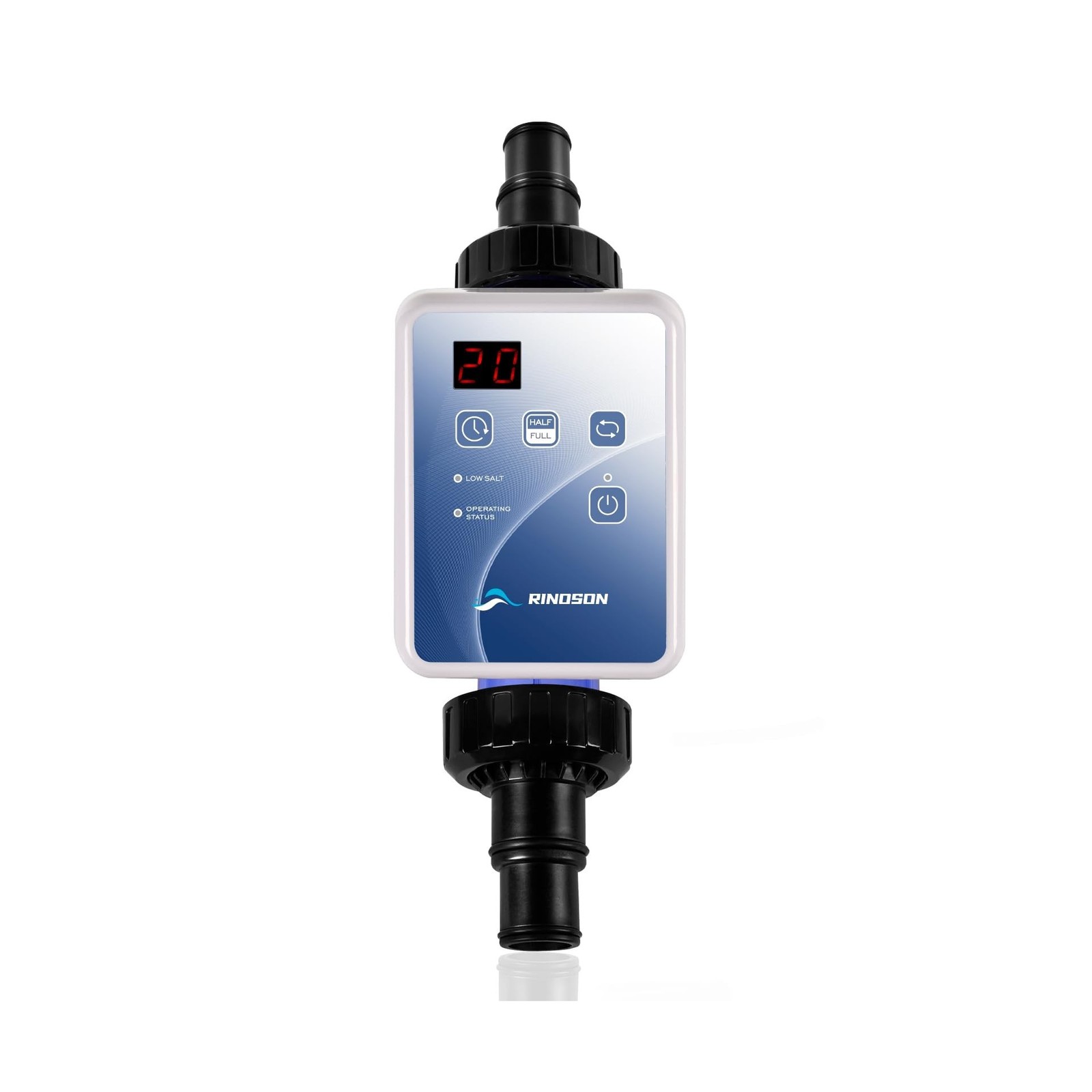 Saltwater Pool System for Above Ground Pool 5800 Gal Salt Ch