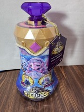 Magic Mixies Pixlings Potion Pack "Unia" the Unicorn Doll Dark Pink NEW