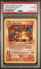 Charizard 1999 Pokemon Base Set Shadowless PSA 4 #4