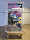 Pokémon TCG Piplup #042 Black Star Promo Holo Ace Grading Gem Mint 10