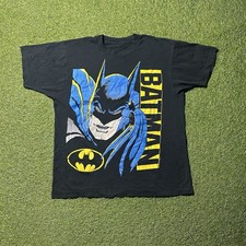 Vintage 1988 Caped Crusader Batman T-Shirt