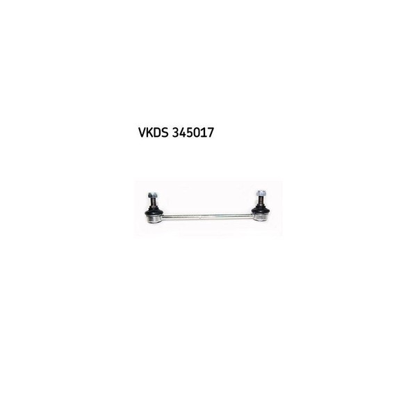 Stange/Strebe, Stabilisator SKF Vkds 345017 FüR Opel Vauxhall-image