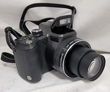 Kodak Easyshare Z981 Digital Camera 26X Zoom W/Strap, Lens Cap & Case Tested 4GB