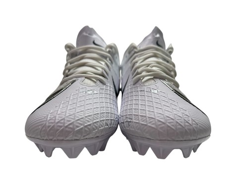 Men's Nike Vapor Edge Elite 360 Football Cleats Size 12 FZ4268-100 White - Picture 4 of 11