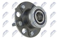 Nty Radlagersatz KLT-HD-031 FüR Honda Shuttle Ra 16V RA1 RA3 RA5