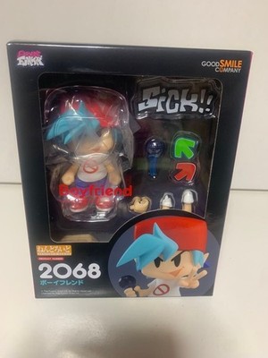 Nendoroid Boyfriend 2068 Friday Night Funkin' FNF Good Smile Company Figure