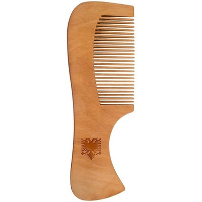Holzkamm 'Doppeladler' (HA00059909)