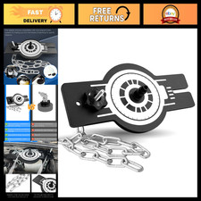 Brake Bleeder Adapter For Round Connectors - Brake Fluid Reservoir Tool