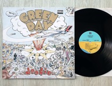 Green Day Dookie LP 1994 Original EU 1st Press Ernie Back Cover 9362-45529-1