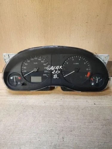 FORD GALAXY III CK Kombiinstrument 95VW10849BB 2.00 Diesel 88kw 1996 24410502