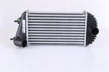 Intercooler – Luftkühler Aluminium 96465 NISSENS für SUZUKI SWIFT IV