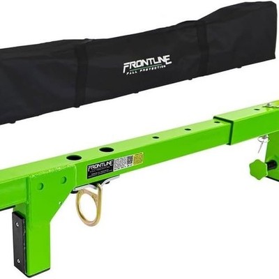 Frontline WDJ50 Window/Door Jamb 22''-50'' Non-Penetrating Anchor OSHA & ANSI